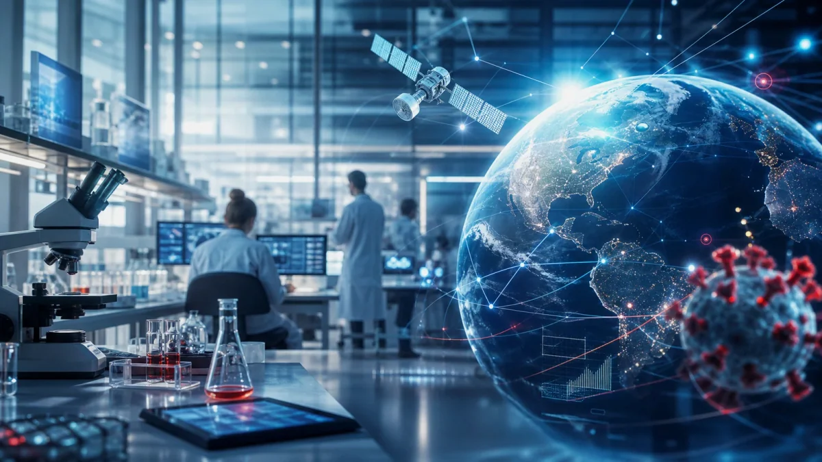 ESA to host events for total solar eclipse on 12 August 2026